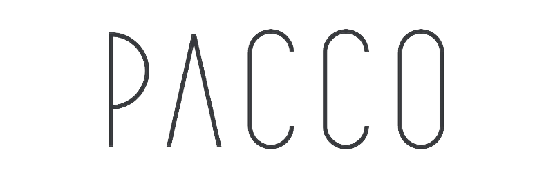 Logotipo Pacco
